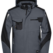 Winter Softshelljacke