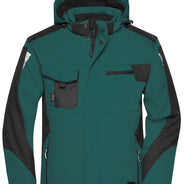 Winter Softshelljacke