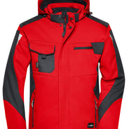 Winter Softshelljacke