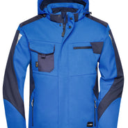 Winter Softshelljacke