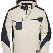 Winter Softshelljacke