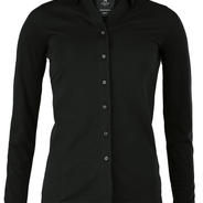 Pique-Bluse Damen