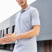 Poloshirt Basic Herren