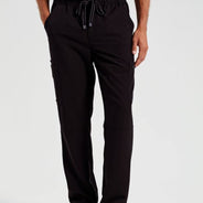 Medizinische Stretch Cargo Hose Herren