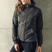 Double Fleecejacke Damen