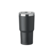 XL Trinkbecher aus Edelstahl, 550ml