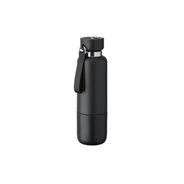 Moderne Isolierflasche mit Becher, 500ml