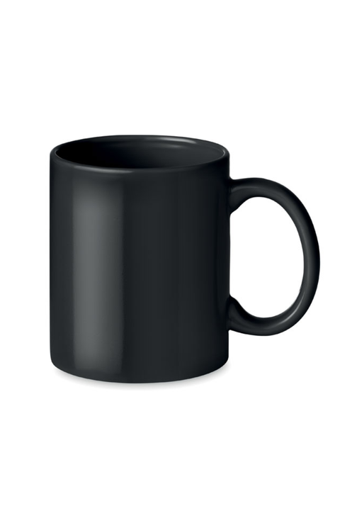 Klassischer Kaffeebecher mit 300 ml Fassungsvermögen