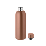Isolierflasche aus recyceltem Edelstahl, 500ml