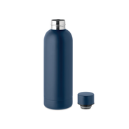 Isolierflasche aus recyceltem Edelstahl, 500ml