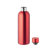 Isolierflasche aus recyceltem Edelstahl, 500ml