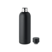 Isolierflasche aus recyceltem Edelstahl, 500ml