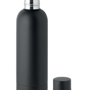 Isolierflasche aus recyceltem Edelstahl, 500ml