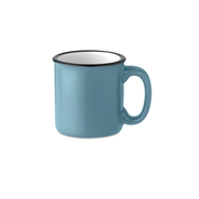 Vintage Kaffeebecher, 240ml