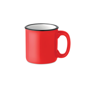 Vintage Kaffeebecher, 240ml