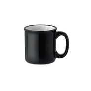 Vintage Kaffeebecher, 240ml