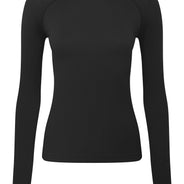Funktions-T-Shirt Langarm Damen