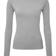 Funktions-T-Shirt Langarm Damen