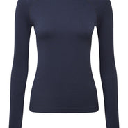Funktions-T-Shirt Langarm Damen
