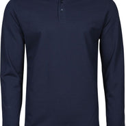 Herren Langarm-Polo