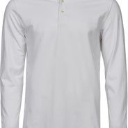 Herren Langarm-Polo