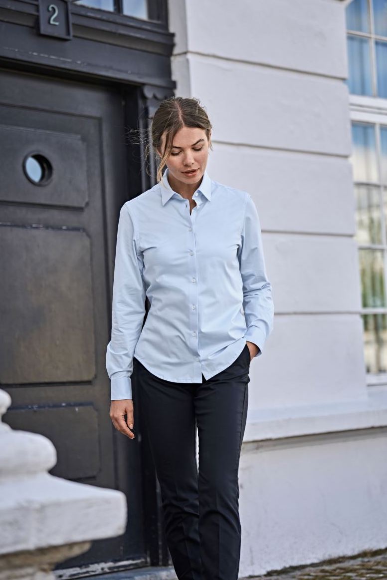 Active Stretch Bluse