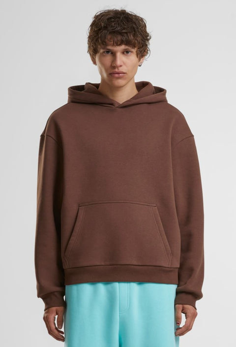 Schwerer Kapuzen Sweater Fluffy
