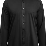 Interlock Hemd langarm Regular/ Slim
