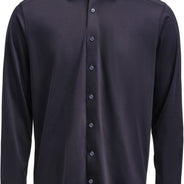 Interlock Hemd langarm Regular/ Slim