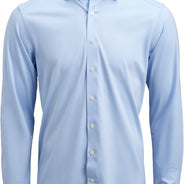 Interlock Hemd langarm Regular/ Slim