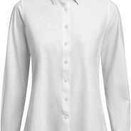 Interlock Bluse Langarm
