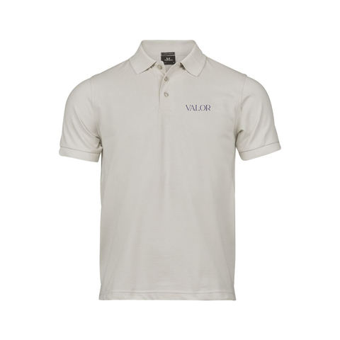 Valor - Poloshirt Luxury Stretch Herren