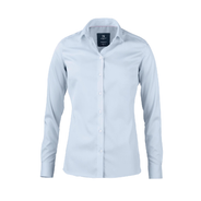 Luxury Bluse bügelfrei