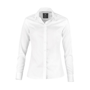Luxury Bluse bügelfrei