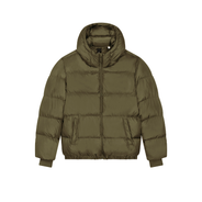 Oversized Steppjacke