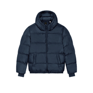 Oversized Steppjacke