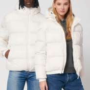 Oversized Steppjacke