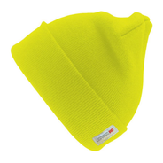 Strickmütze mit Thinsulate Futter
