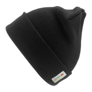 Strickmütze mit Thinsulate Futter