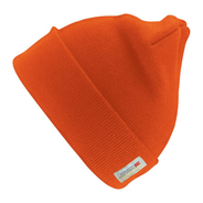 Strickmütze mit Thinsulate Futter