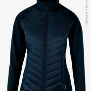 Hybridjacke Damen