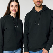 Hoodie Bio-Baumwolle