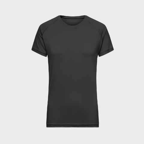 Sport T-Shirt aus recyceltem Material Damen