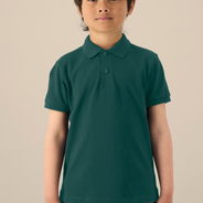 Kinder Poloshirt Unisex