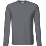 HAKRO Herren Longsleeve-Shirt