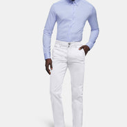 HAKRO Herren Chinohose X-Stretch