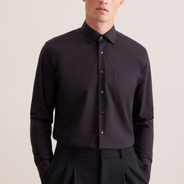 Seidensticker Hemd Slim/Regular/Comfort