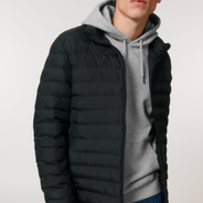 Steppjacke Herren